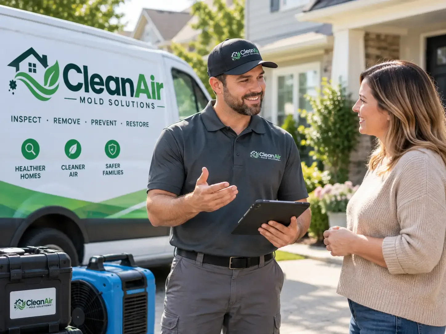 Mold Remediation Bristow, IA FAQs